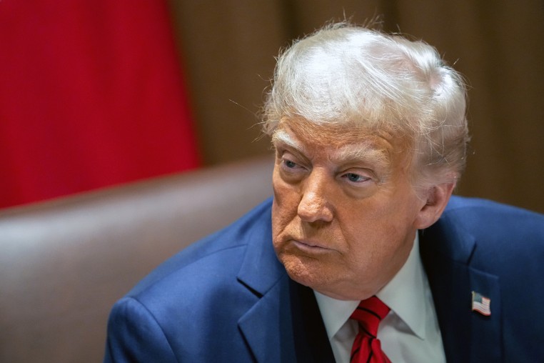 President Trump 