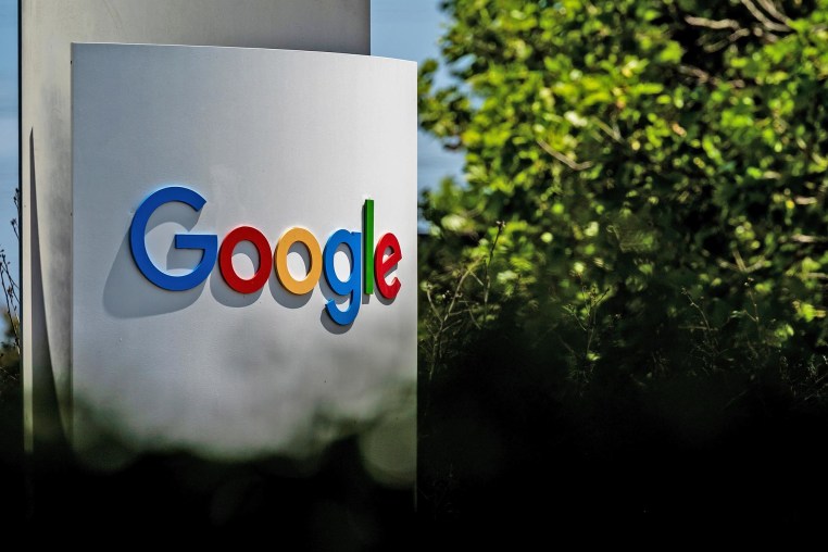 Google headquarters in Mountain View, Calif.