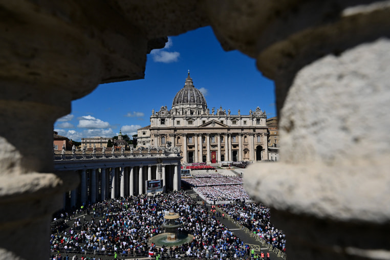 Pope Francis Funeralk