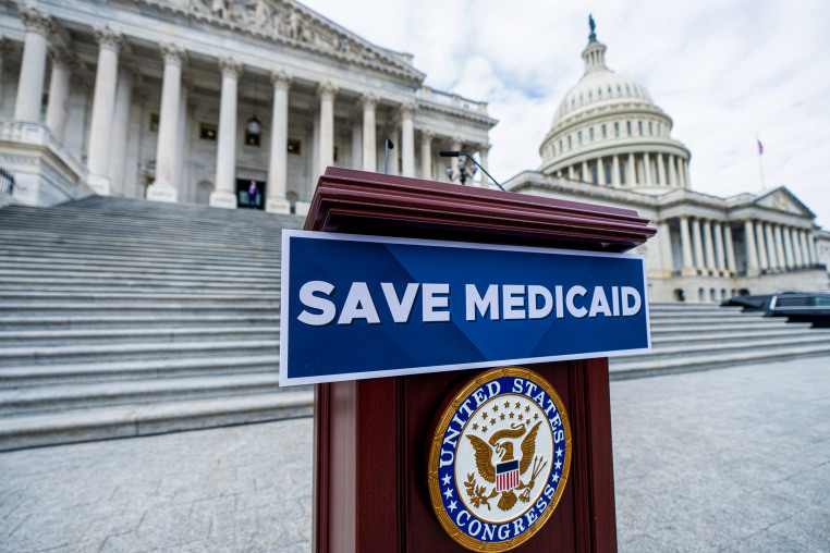 Medicaid.