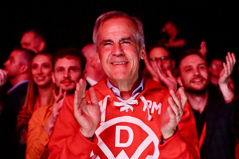 Canada holds a snap election
