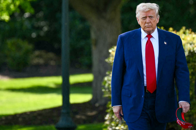 Donald Trump.