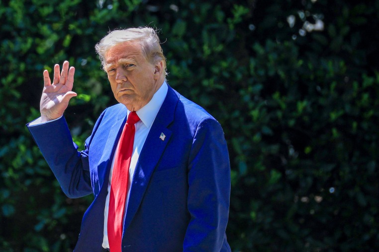 Donald Trump.