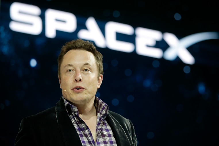 Elon Musk