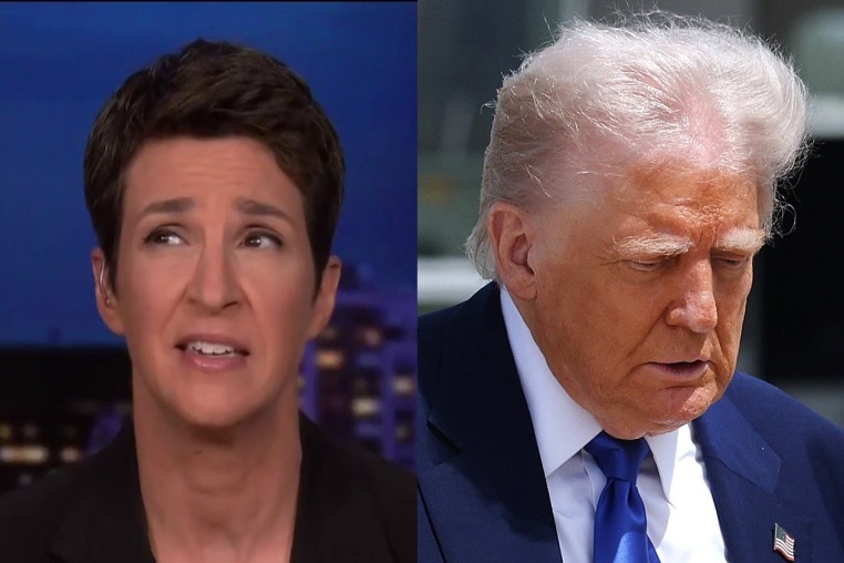 Rachel Maddow