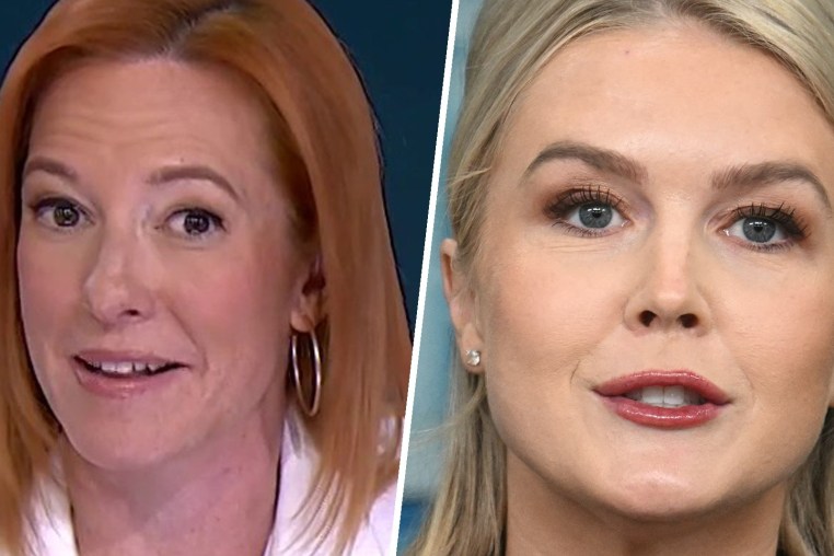 Psaki, Leavitt