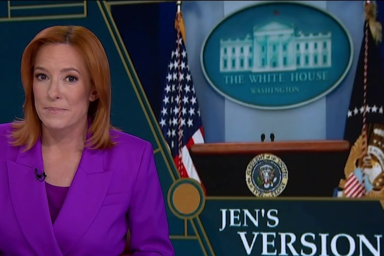 Jen Psaki