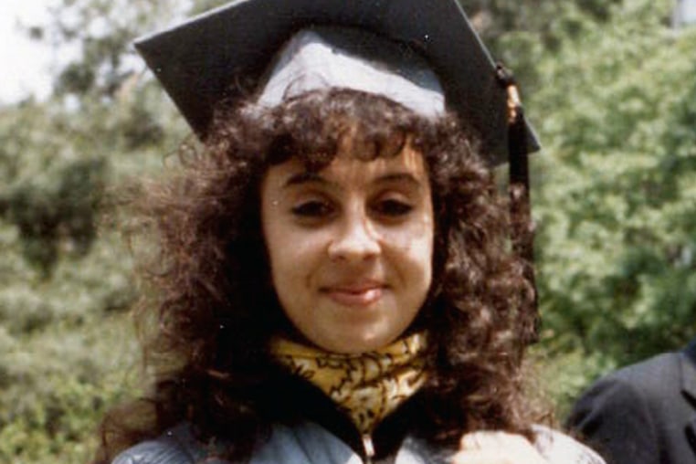 Maria Hinojosa.