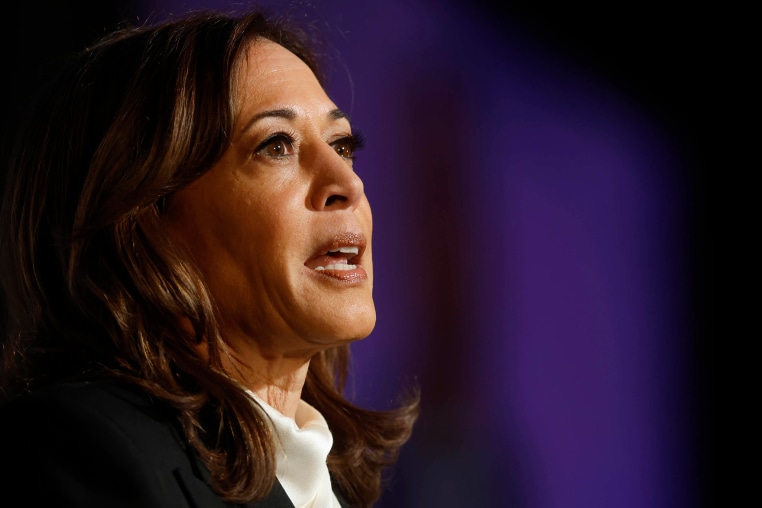 Kamala Harris Speaks At The Emerge Gala In San Francisco