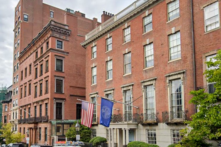 American Meteorological Society (AMS) headquarters.