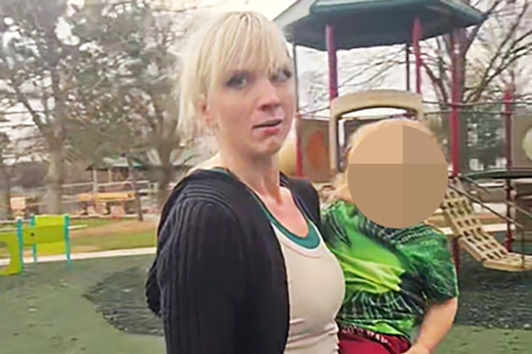 alleged playground racial slur