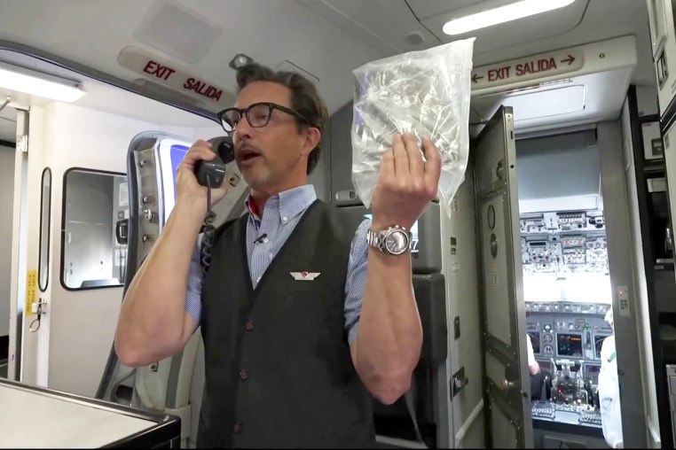 southwest airlines flight attendant john mckay diary good news