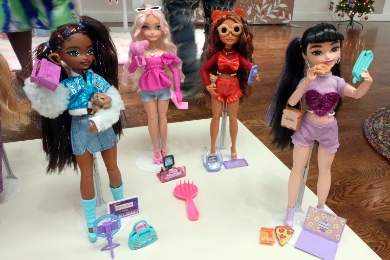Mattel Results barbie dolls besties