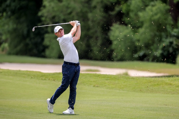 Image: Zurich Classic of New Orleans - Day Four