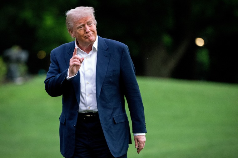 President Donald Trump