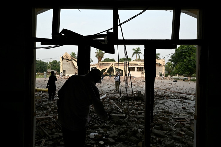 The death toll from Indian strikes on Pakistan has increased to eight, the country's military spokesman said on May 7, as India fired missiles at Pakistani territory and Islamabad vowed to "settle the score". 