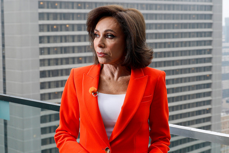 Jeanine Pirro.