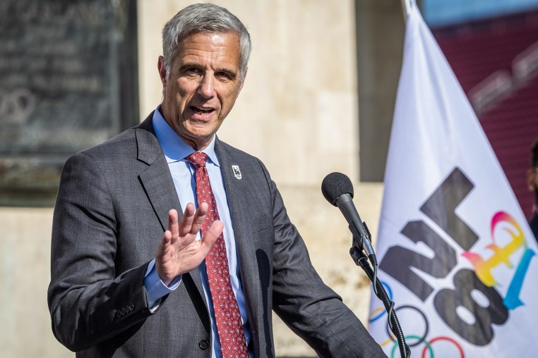 2028 Olympic games announcement