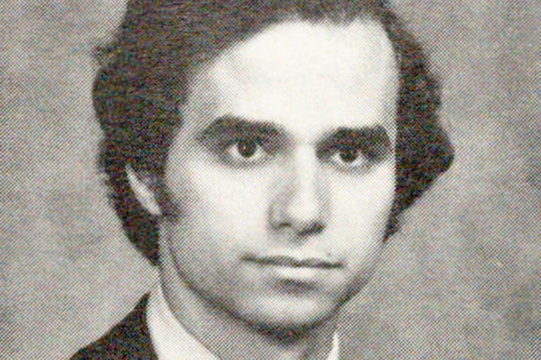 pope leo xiv as a young man