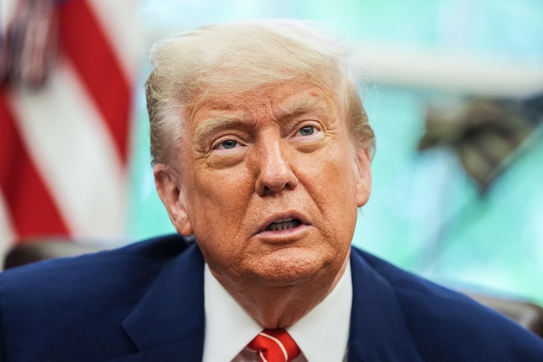 Donald Trump speaks