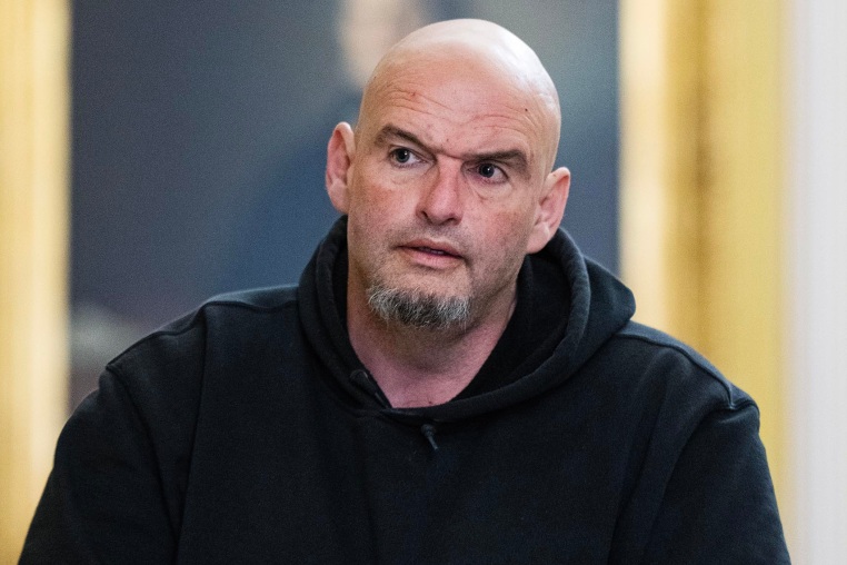 Sen. John Fetterman