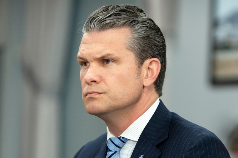 Pete Hegseth