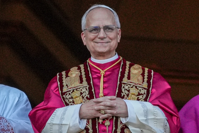 Pope Leone XIV.