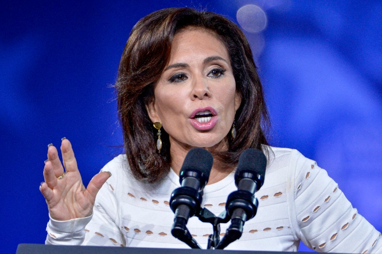 Jeanine Pirro.