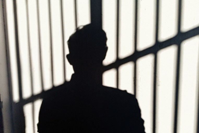 Human shadow