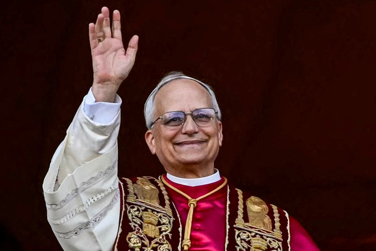 Pope Leo XIV.