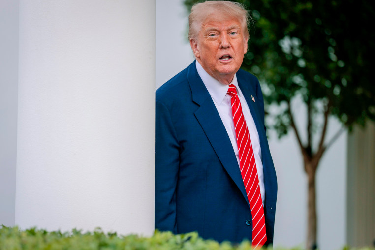 Donald Trump.