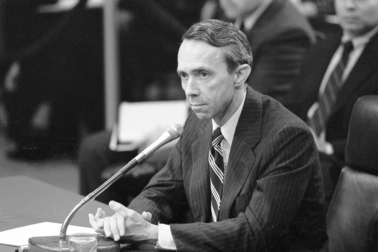 David Souter Confirmation Hearing