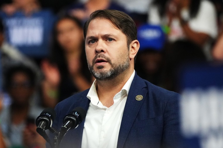 Rep. Ruben Gallego.
