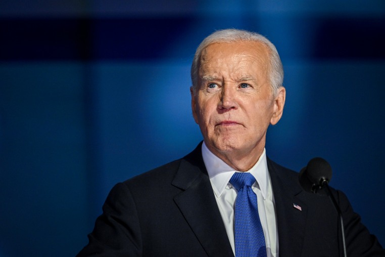 Joe Biden.