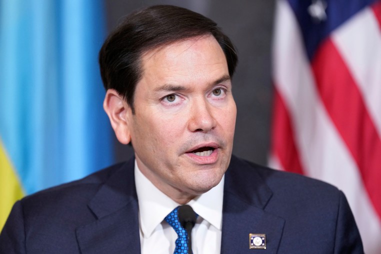 Marco Rubio politics political politician