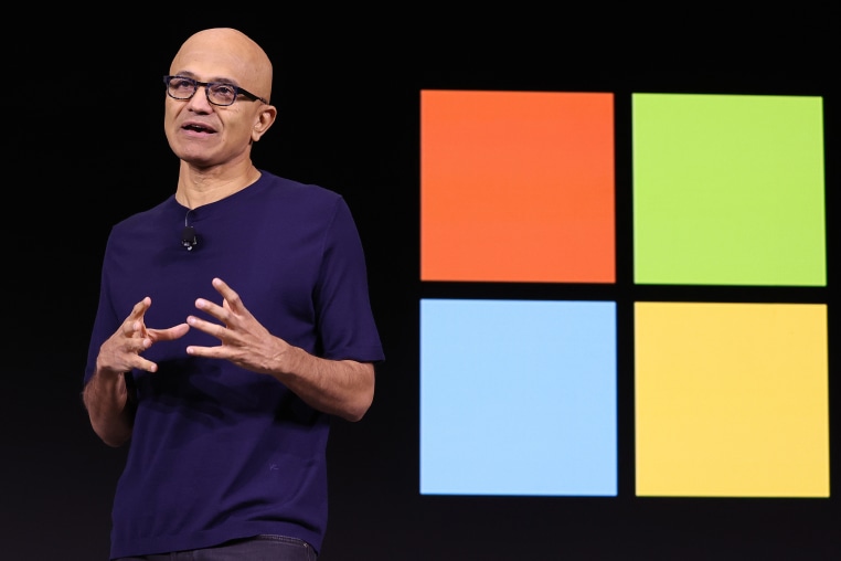Satya Nadella