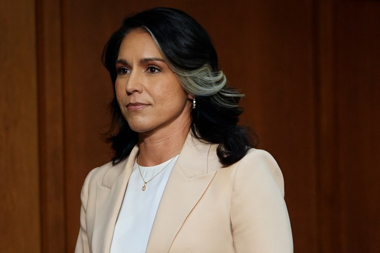 News: Intelligence Hearing Senate tulsi gabbard director of national intelligence