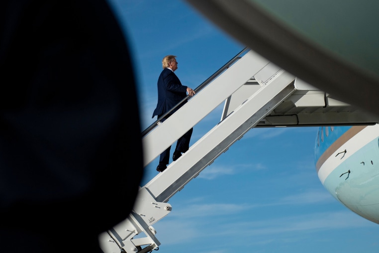 Trump Air Force One