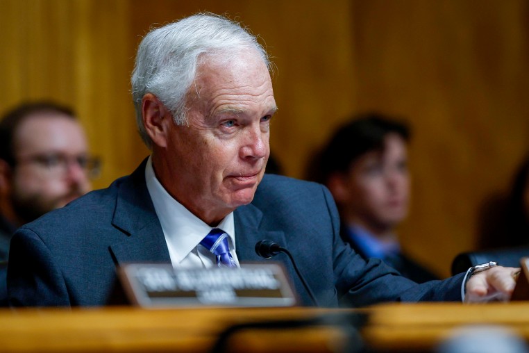 Ron Johnson.