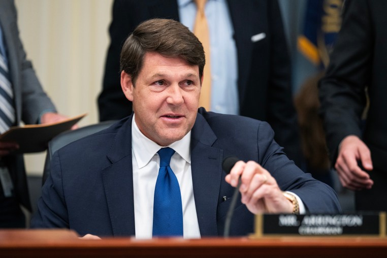 House Budget Committee Chairman Jodey Arrington