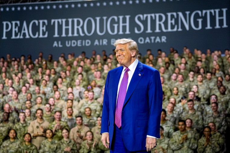 Donald Trump.