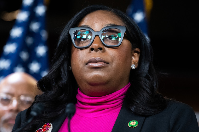 Rep. LaMonica McIver, D-N.J. 