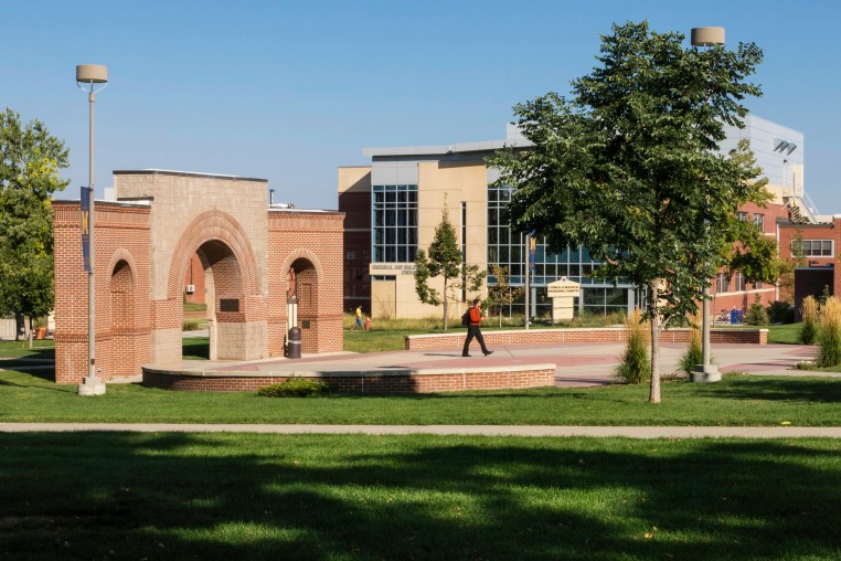 Campus, South Dakota School of Mines & Technology