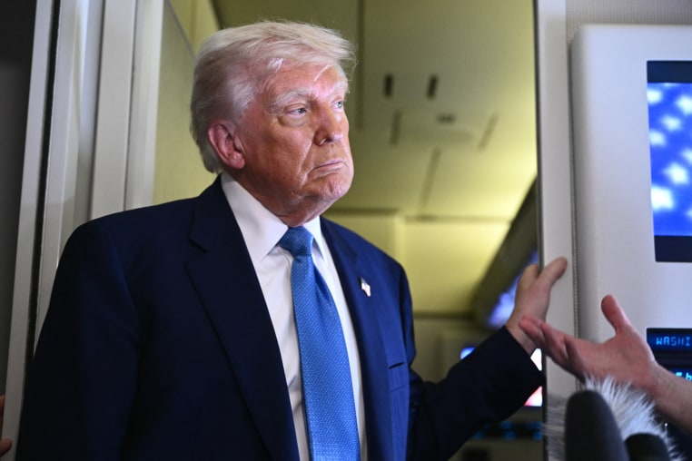 Image: President Donald Trump