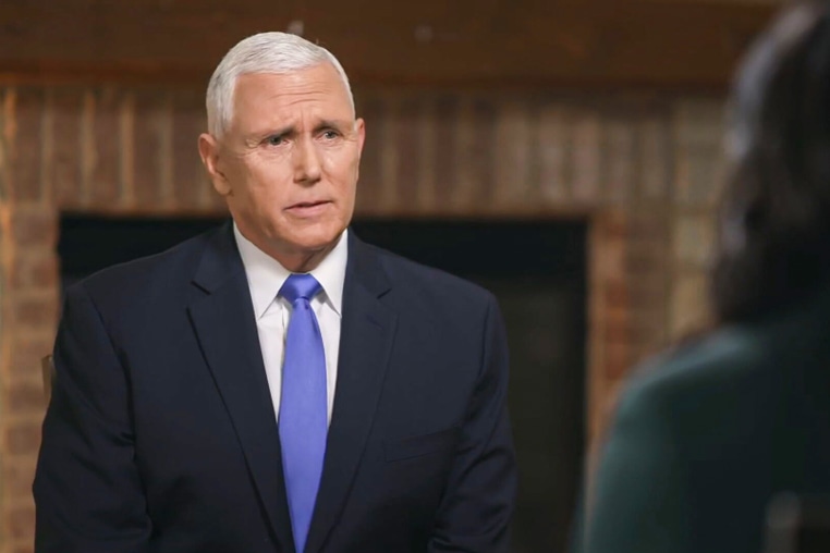 Mike Pence.