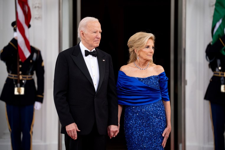 President Biden Hosts Kenyan President William Ruto For Official State Visit