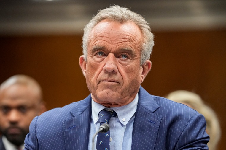 Robert F. Kennedy Jr.