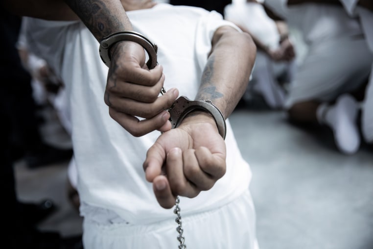 US deports over 250 alleged gang members to El Salvador's mega-prison