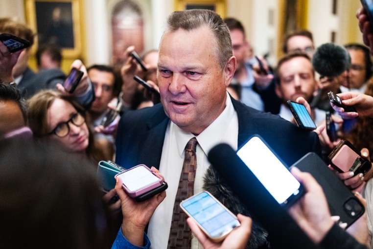 Senate Luncheons July 9