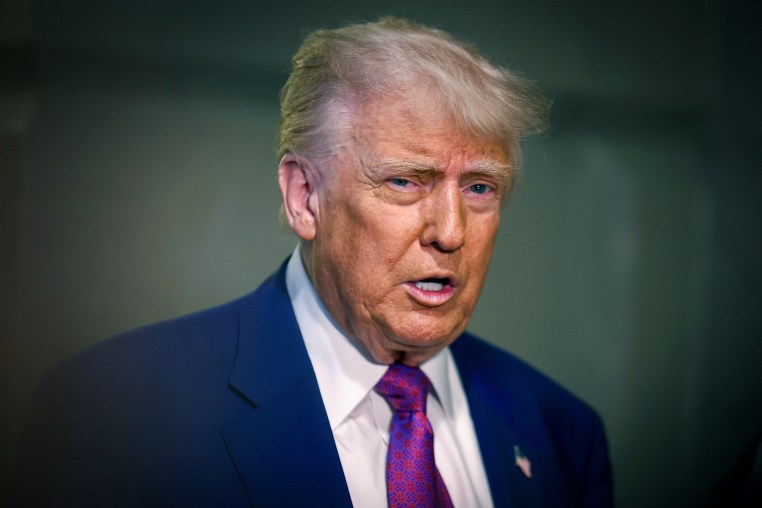 Donald Trump.